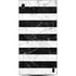 Black and White Striped Marble XBox Series X Digital Edition Console Skin